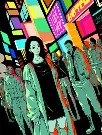 翻页声与打字机悬疑片封面占位图